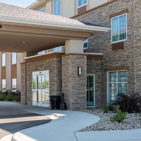 Sleep Inn & Suites Marshall - University Area Exterior foto