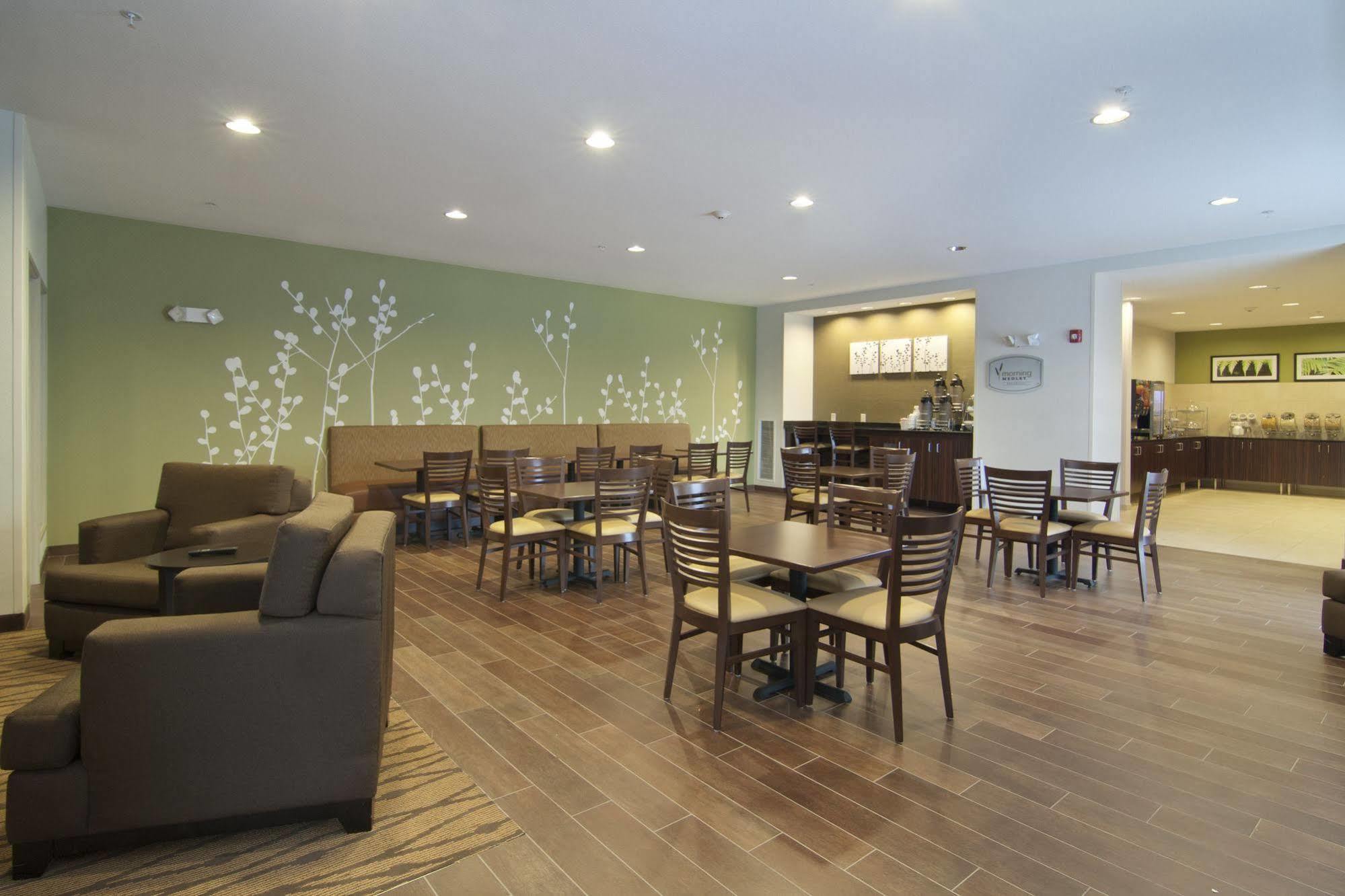Sleep Inn & Suites Marshall - University Area Exterior foto